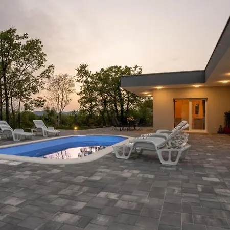 Peace Oasis Villa